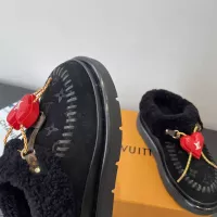 $155.00 USD Louis Vuitton Boots For Women #1388279