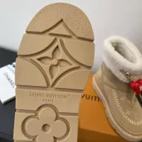 $160.00 USD Louis Vuitton Boots For Women #1388280