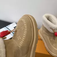 $160.00 USD Louis Vuitton Boots For Women #1388280