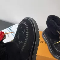 $160.00 USD Louis Vuitton Boots For Women #1388282