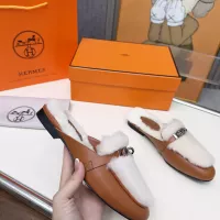 $100.00 USD Hermes Slippers For Women #1388283