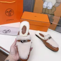 $100.00 USD Hermes Slippers For Women #1388283