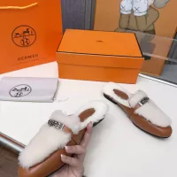$100.00 USD Hermes Slippers For Women #1388283