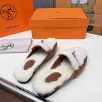 $100.00 USD Hermes Slippers For Women #1388283