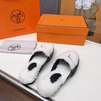 $100.00 USD Hermes Slippers For Women #1388284