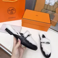 $100.00 USD Hermes Slippers For Women #1388284