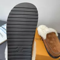 $118.00 USD Louis Vuitton Slippers For Women #1388286