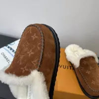 $118.00 USD Louis Vuitton Slippers For Women #1388286