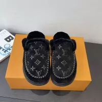 $118.00 USD Louis Vuitton Slippers For Women #1388287