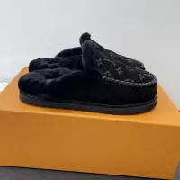 $118.00 USD Louis Vuitton Slippers For Women #1388287