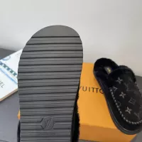 $118.00 USD Louis Vuitton Slippers For Women #1388287