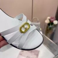 $82.00 USD Christian Dior Slippers For Women #1388290