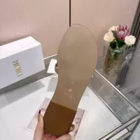 $82.00 USD Christian Dior Slippers For Women #1388291