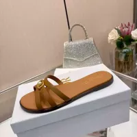 $82.00 USD Christian Dior Slippers For Women #1388292