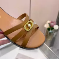 $82.00 USD Christian Dior Slippers For Women #1388292