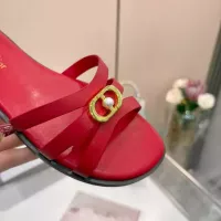 $82.00 USD Christian Dior Slippers For Women #1388294