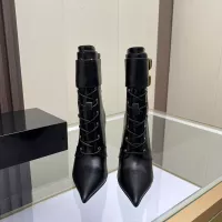 $115.00 USD Balmain Boots For Women #1388301