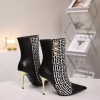 $108.00 USD Balmain Boots For Women #1388302