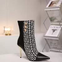 $108.00 USD Balmain Boots For Women #1388302