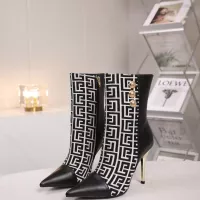 $108.00 USD Balmain Boots For Women #1388302