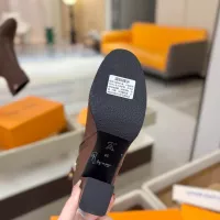 $160.00 USD Louis Vuitton Boots For Women #1388304