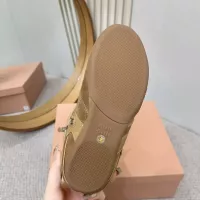 $140.00 USD MIU MIU Boots For Women #1388322