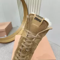 $140.00 USD MIU MIU Boots For Women #1388322