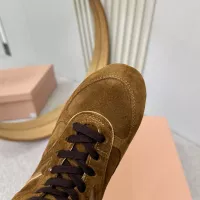 $140.00 USD MIU MIU Boots For Women #1388323