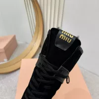 $140.00 USD MIU MIU Boots For Women #1388324