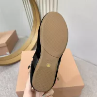 $140.00 USD MIU MIU Boots For Women #1388324