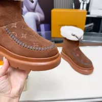$118.00 USD Louis Vuitton Boots For Women #1388326