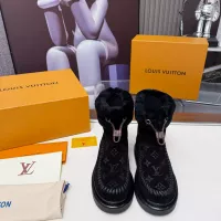 $118.00 USD Louis Vuitton Boots For Women #1388327