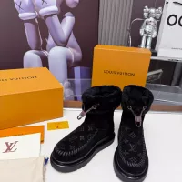 $118.00 USD Louis Vuitton Boots For Women #1388327