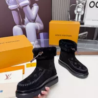 $118.00 USD Louis Vuitton Boots For Women #1388327