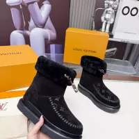 $118.00 USD Louis Vuitton Boots For Women #1388327