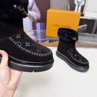 $118.00 USD Louis Vuitton Boots For Women #1388327