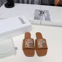 $82.00 USD LOEWE Slippers For Women #1388331