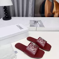 $82.00 USD LOEWE Slippers For Women #1388332