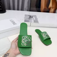 $82.00 USD LOEWE Slippers For Women #1388333