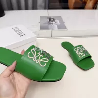 $82.00 USD LOEWE Slippers For Women #1388333