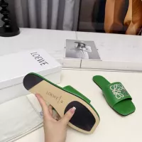 $82.00 USD LOEWE Slippers For Women #1388333
