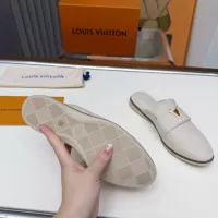 $98.00 USD Louis Vuitton Slippers For Women #1388335