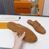 $98.00 USD Louis Vuitton Slippers For Women #1388337