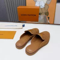 $98.00 USD Louis Vuitton Slippers For Women #1388337