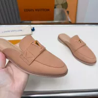 $98.00 USD Louis Vuitton Slippers For Women #1388338