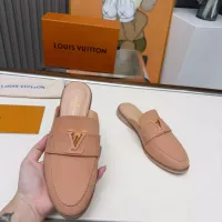 $98.00 USD Louis Vuitton Slippers For Women #1388338