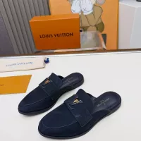 $98.00 USD Louis Vuitton Slippers For Women #1388339