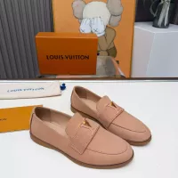 $98.00 USD Louis Vuitton LV Oxfords Shoes For Women #1388342