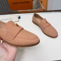$98.00 USD Louis Vuitton LV Oxfords Shoes For Women #1388342