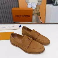 $98.00 USD Louis Vuitton LV Oxfords Shoes For Women #1388343